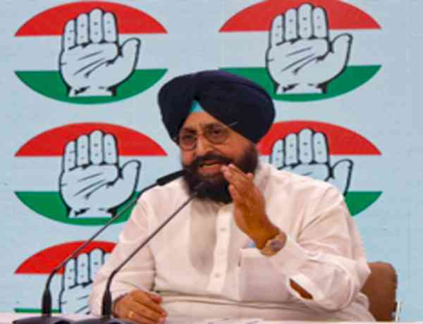 AAP was forced to arrest ex-minister: Punjab LoP on official’s death case ​