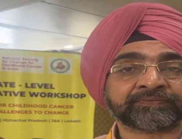 Punjab govt likely to fund treatment of state’s childhood cancer patients in other states