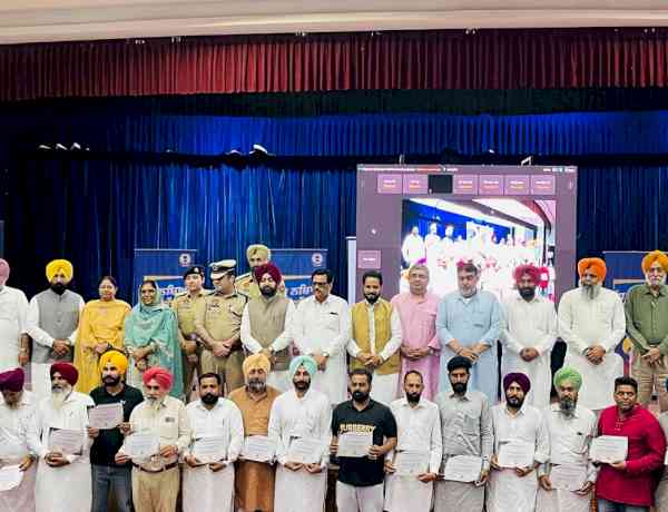 Yudh Nashean Virudh is final nail in coffin of drug menace, Bhagwant Mann Govt fully committed to eradicate it from Punjab: Manish Sisodia