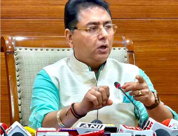 16,000 Jan Sabhas in 10 days, AAP to take 4-year report card of Bhagwant Mann Govt to every village, street and household across Punjab: Aman Arora