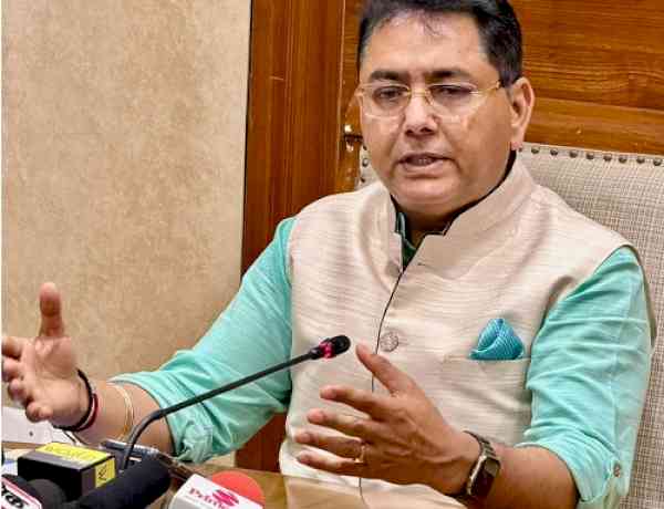 AAP Govt acts swiftly on allegations, ensures accountability; BJP-led Haryana Govt shielding accused in ADGP’s tragic suicide: Aman Arora