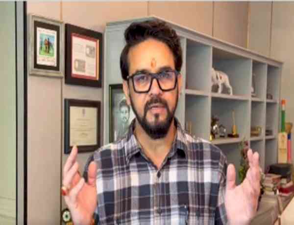 Himachal govt failed to deliver even single poll commitment, says Anurag Thakur