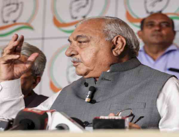 Haryana Congress to file complaint over RS poll rig: Hooda ​