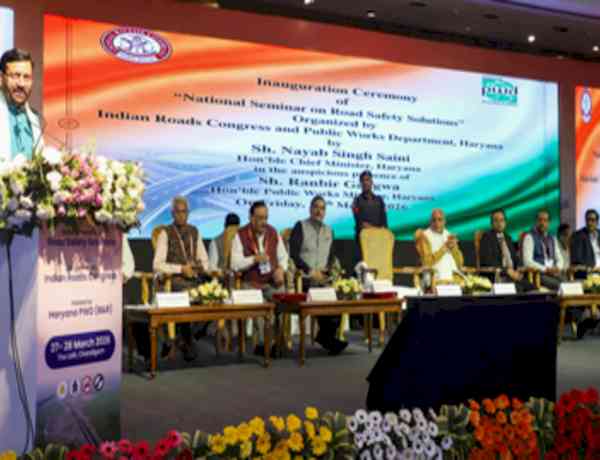 480,000 e-challans for overspeeding in 2025: Haryana CM ​