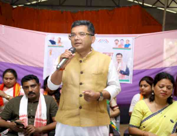 Bengal, Punjab missing development due to lack of double-engine govt: Pabitra Margherita​