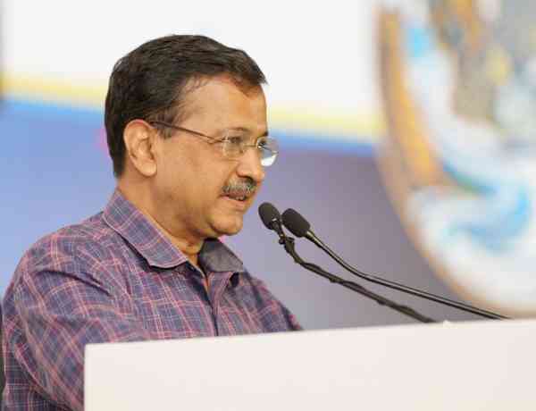 BJP–Akali Dal pushed drugs into every household in Punjab, Amit Shah must apologise to people: Arvind Kejriwal