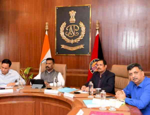 NCB officials chalk out plans to check drug cartels in Punjab, Haryana, Chandigarh