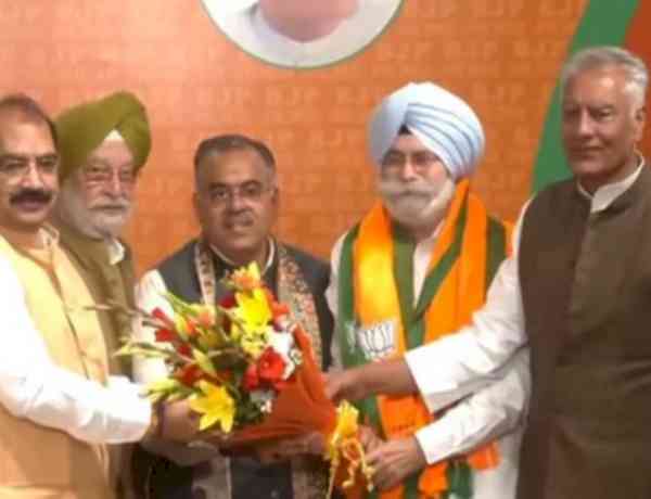 Crusader for 1984 Sikh riot victims, ex-AAP MLA HS Phoolka joins BJP
