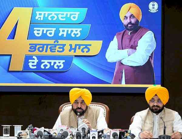 Punjab to conduct first-ever caste socio-economic survey to ensure equitable development: CM Bhagwant Singh Mann