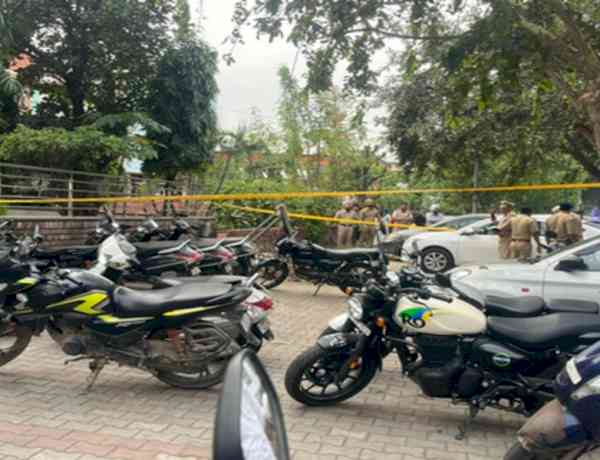 Crude material suspected in blast outside BJP office in Chandigarh: Police