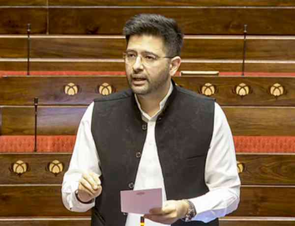 AAP names Ashok Mittal as party’s new deputy leader in Rajya Sabha, Raghav Chadha dropped