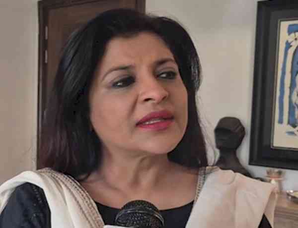 'Kejriwal insecure', 'AAP is liphafa party': BJP on Raghav Chadha row