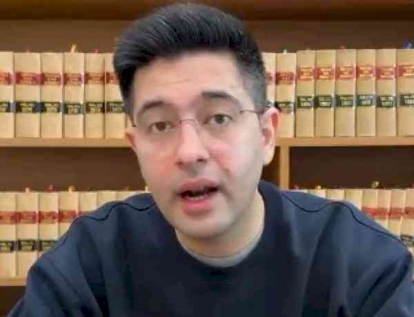 'Am wounded, that's why I'm lethal': Raghav Chadha rebuts 'coordinated' allegations against him by AAP leaders