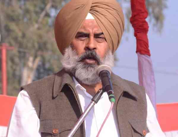 Detaining teachers for CM Mann’s rally is an attack on democracy: Pargat Singh