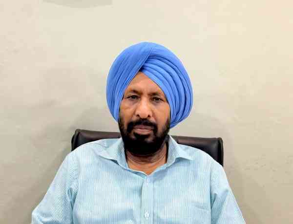 Government should immediately provide compensation of ₹50,000 per acre to farmers affected by rain and hailstorm: Balwinder Dhaliwal