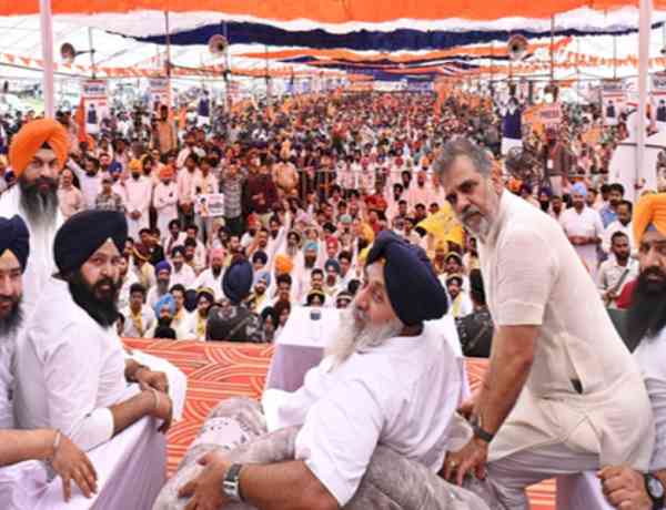 Punjab CM Mann, OSDs to be held accountable for misdeeds: Sukhbir Badal