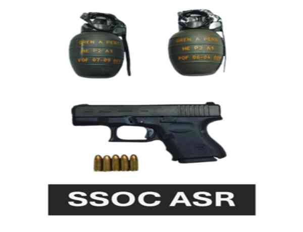 ISI-backed terror module busted in Punjab, three held