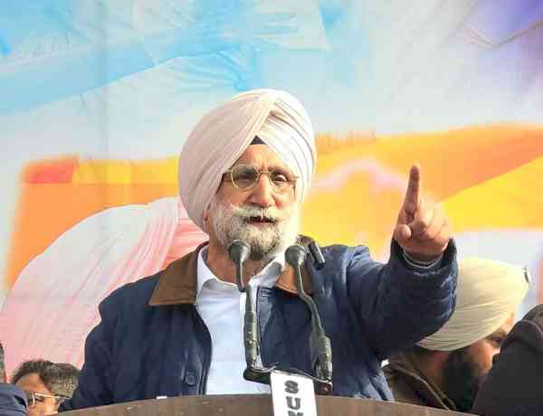 Punjab Heading Towards Financial Crisis, ₹1,500 Crore Loan Raises Alarm: Randhawa