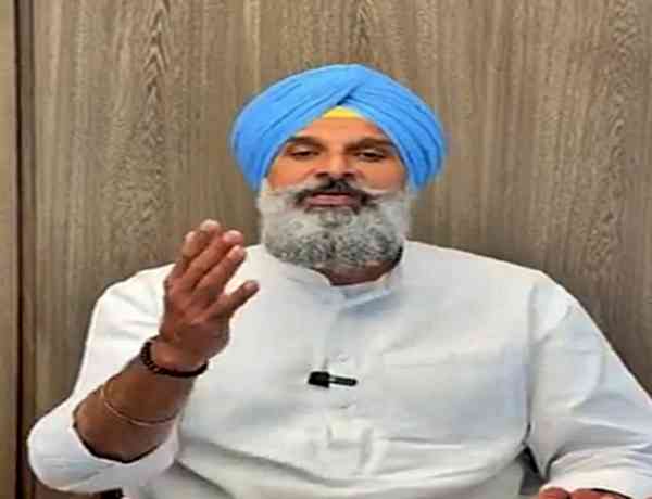 Akali leader raises concerns over growing debt crisis in Punjab