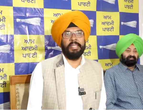 Labeling the Martyrs’ Land of Sangrur as ‘Termite-Infested’ Reflects Bajwa’s Regressive Mindset: Kuldeep Dhaliwal