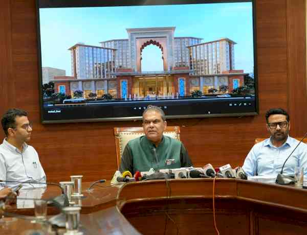 Bhagwant Mann Govt to Develop State-of-the-Art Multipurpose Exhibition & Convention Centre in Mohali: Sanjeev Arora