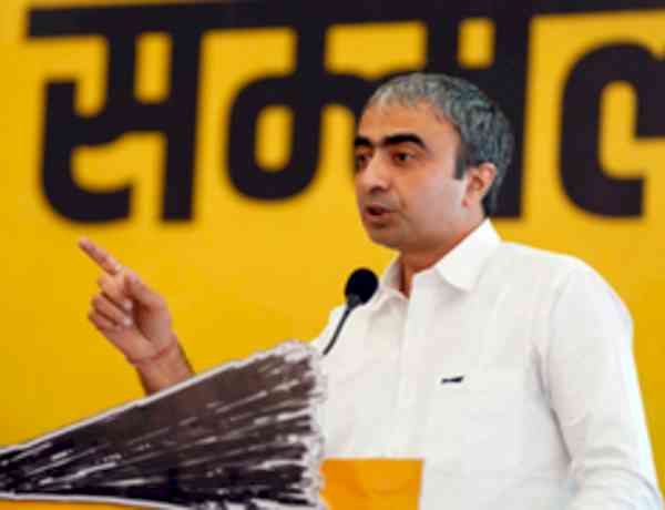 Haryana has turned into crime state under BJP govt, says AAP