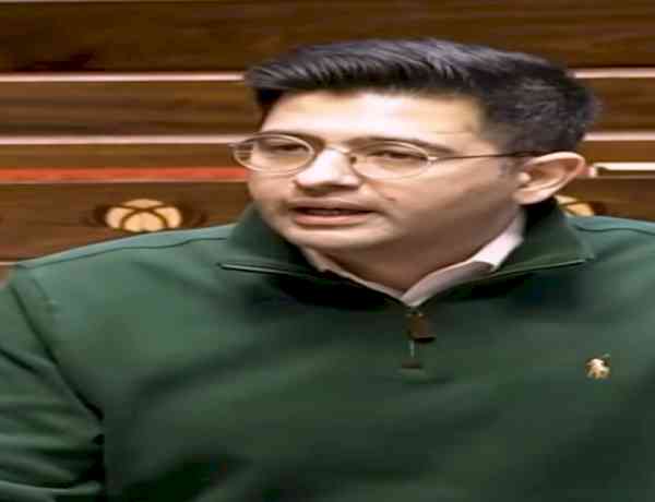 ‘Let my work do the talking’: Raghav Chadha shares video amid AAP rift