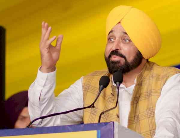 Akali Dal, which has already lost in people’s court, will also lose in court of God: CM Bhagwant Singh Mann