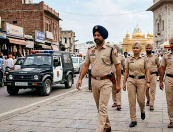 Punjab govt releases list of 28 most wanted criminals; to reward informants