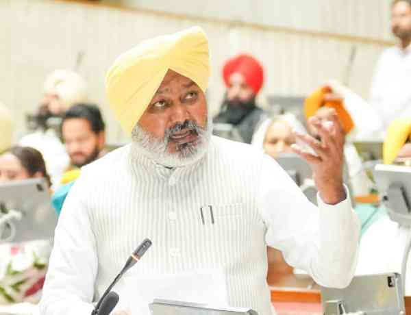 Bhagwant Mann Govt brings strictest law against beadbi, life imprisonment & ₹25 lakh fine to ensure justice: Harpal Singh Cheema