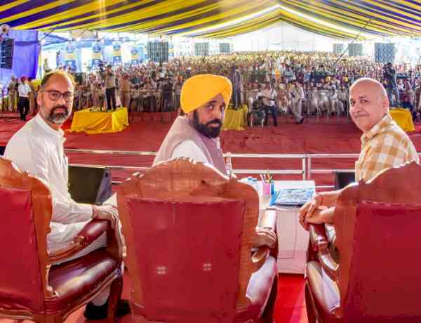 Bhagwant Mann Govt launches near-universal women-centric scheme on Babasaheb Ambedkar’s birth anniversary; ₹1000–₹1500 monthly support rolled out in Punjab