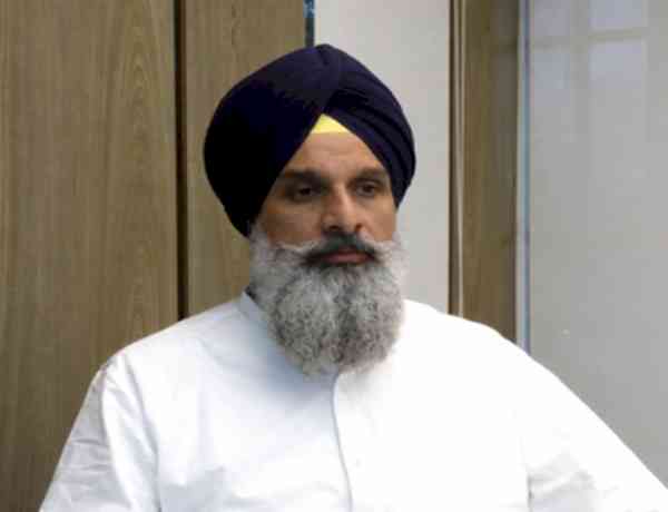 Punjab’s powers being undermined by Centre, alleges SAD leader Bikram Singh Majithia