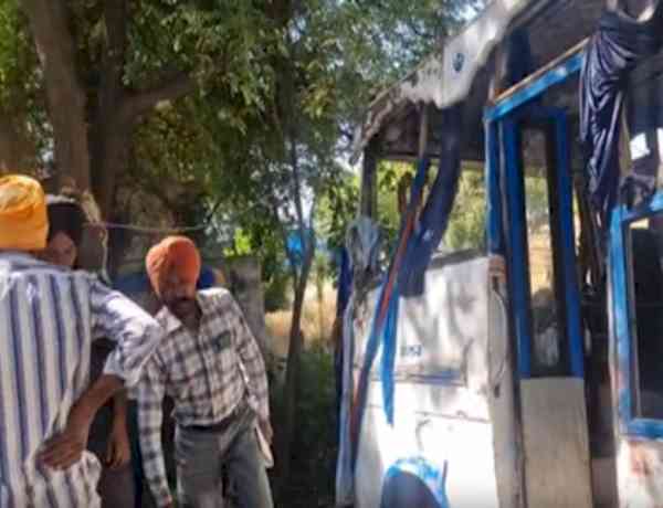 Punjab bus accident: PM Modi condoles loss of lives, prays for speedy recovery of injured