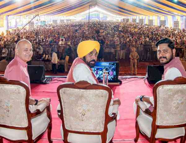 Historic city of Batala gets development boost, CM Bhagwant Singh Mann announces projects worth ₹177 crore