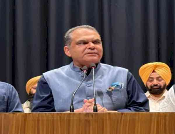 ED raids Punjab Minister Sanjeev Arora’s premises in money laundering case; AAP says vendetta