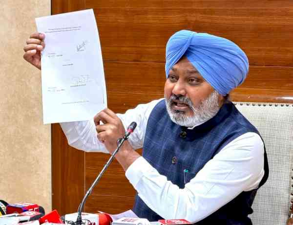 Bhagwant Mann Govt’s anti-beadbi bill becomes law with Governor’s assent, ends era of weak laws & political shielding: Harpal Singh Cheema