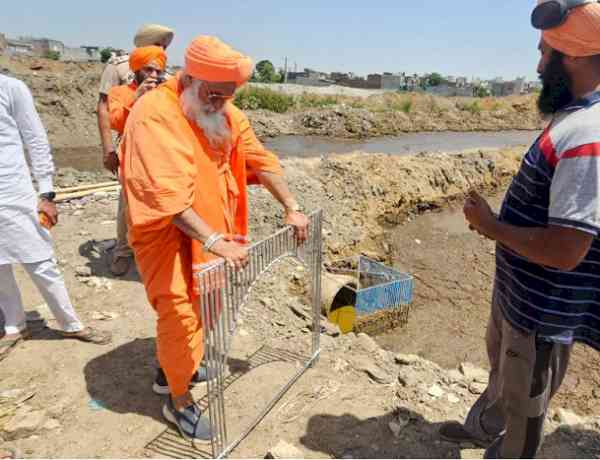 Punjab’s identity and existence are deeply connected with its rivers – Sant Seechewal