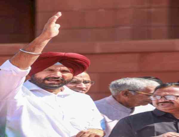 Punjab Congress criticises BJP for ‘sabotaging’ Women’s Reservation Bill ​