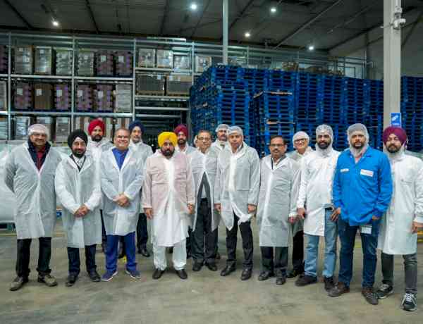 Punjab all set to have Centre of Excellence for Basmati to give push to crop diversification: CM Bhagwant Singh Mann