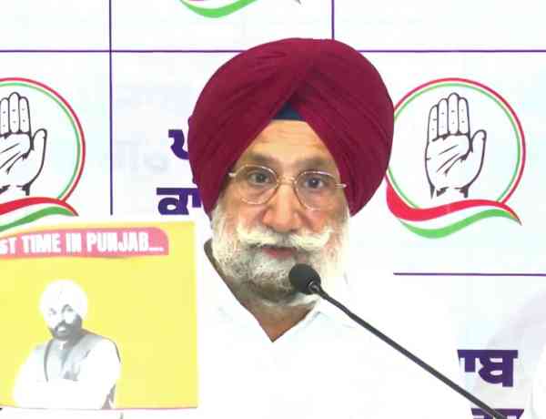Randhawa Blasts BJP & AAP: “They Are Shielding Gangsters, Punjab Paying the Price”