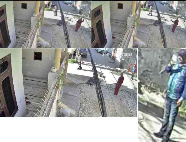 Suspicious Photography Incident Raises Safety Concerns 