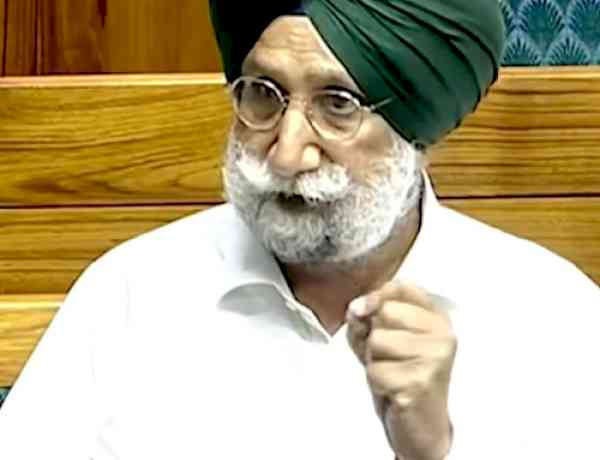 CM’s foreign Tour for Investment Contrasts Sharply with Punjab’s Power Crisis: Sukhjinder Randhawa