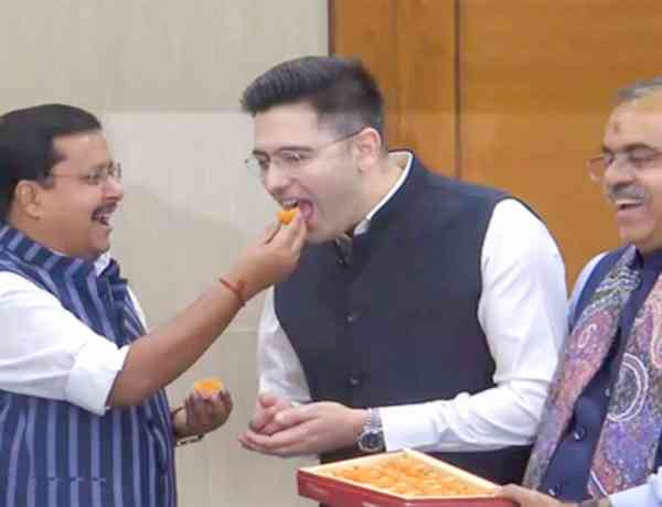 ‘Submitted signed documents to Chairman’, says Chadha on AAP RS split and merger with BJP