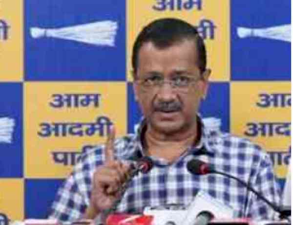 BJP has once again betrayed Punjabis: Arvind Kejriwal