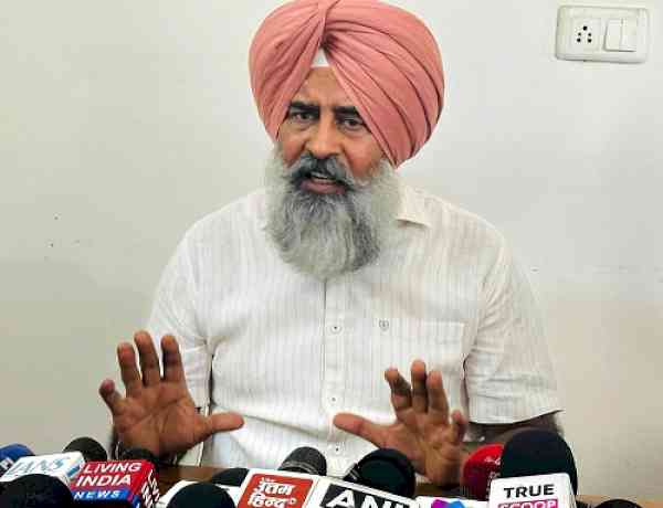 ‘AAP’s bought MPs ran away; ‘fraud’ happened with the ‘fraud party’: Pargat