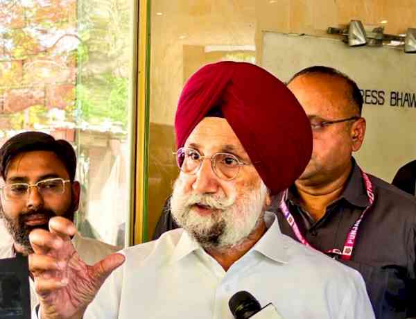 People of Punjab need to understand the intentions of BJP and AAP: Sukhjinder Randhawa