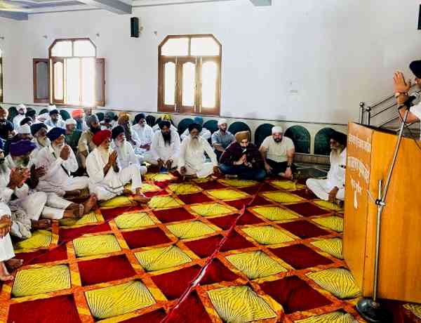 Tainted Characters Unacceptable; Sukhbir Badal or Majithia Should Contest from Khadoor Sahib Themselves, We Will Ensure a Resounding Victory - Brahmpura