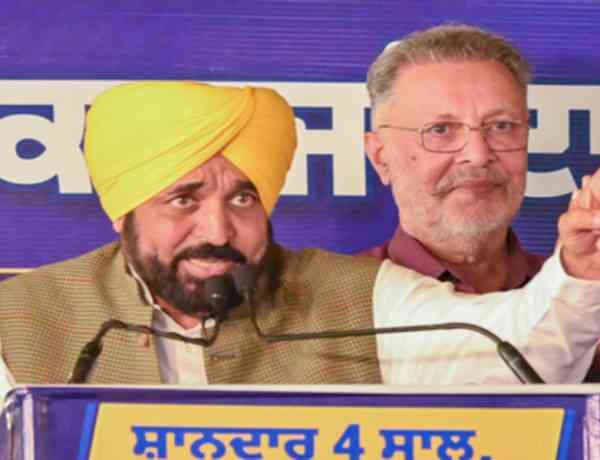 Seven AAP MPs jump ship: Punjab CM Mann to seek President’s intervention