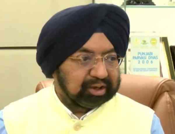 'Will now serve Punjab 10 times more': Vikramjit Sahney refutes Punjab CM's betrayal allegation