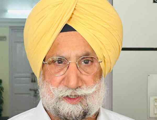MP Randhawa Gets Emotional Over Drug-Related Deaths; Asks: 